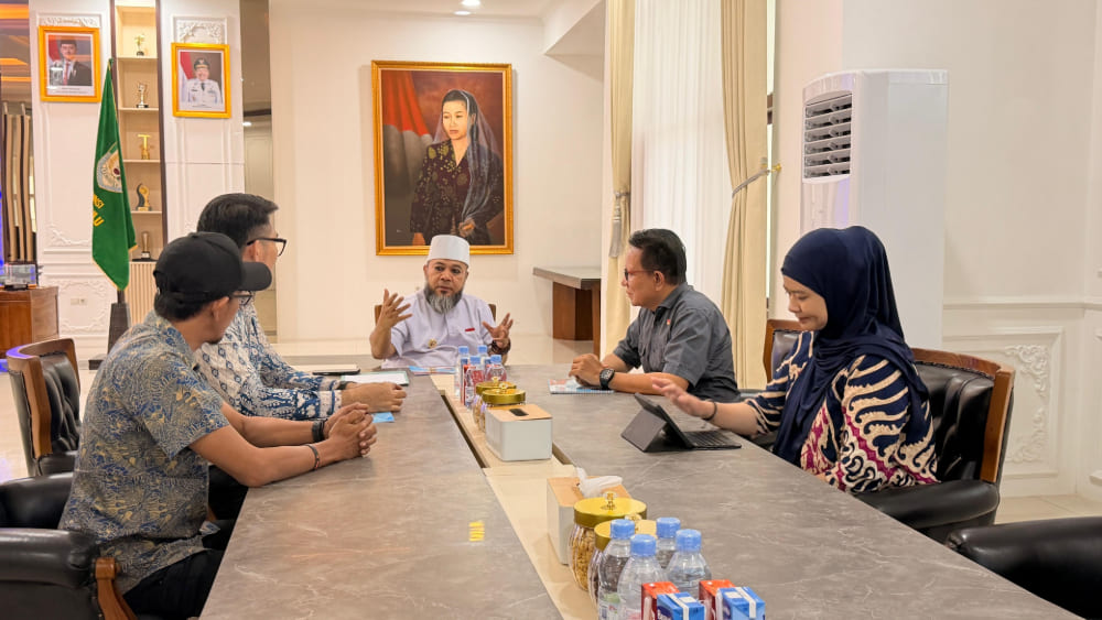 Semarak Merah Putih 2026, Pemprov Bengkulu Pasang 3 Target