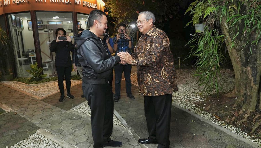 SBY Akan Dilaporkan Nasdem ke Bareskrim Polri, Sebut Sebar Berita Bohong