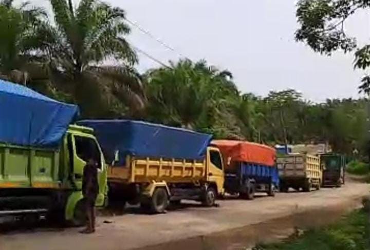 Selain Diminta Duit, Sopir Juga Dikejar-kejar, Pengiriman BBM Macet, Steven: Aparat dan Pemerintah Harus Tegas