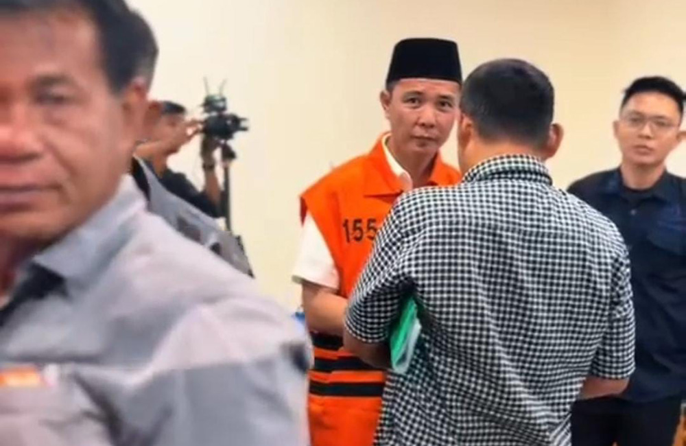 Terungkap di Persidangan, Sempat Disiapkan Uang untuk APH