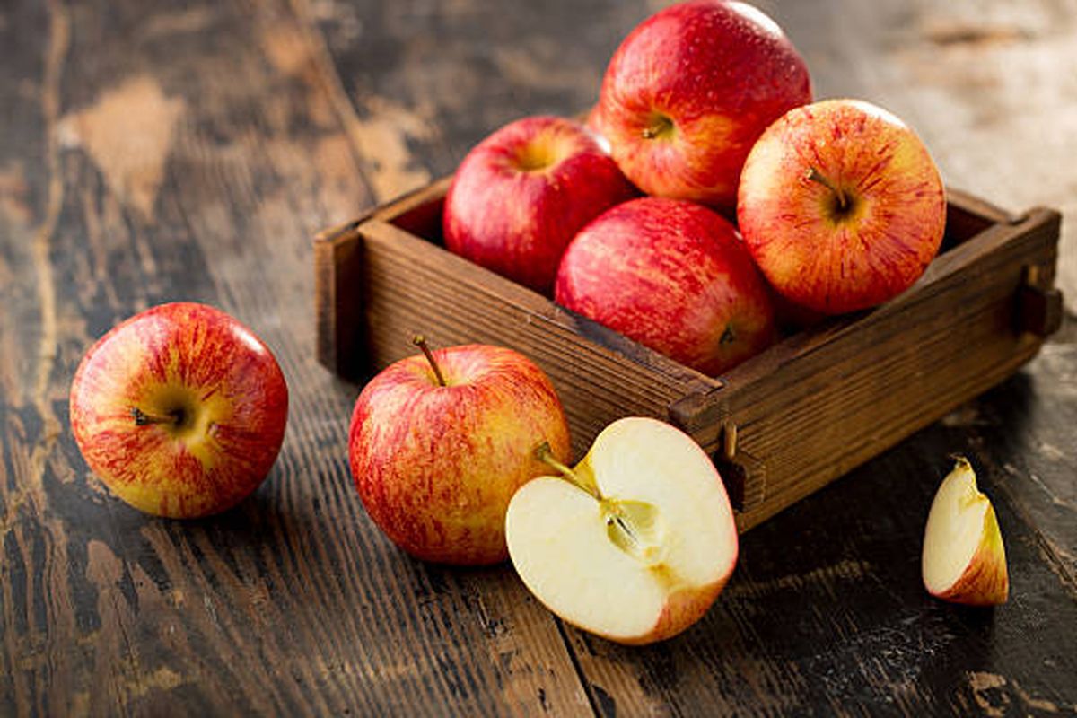 Dibalik Setiap Gigitan Buah Apel, Ternyata Memiliki Manfaat yang Baik untuk Kesehatan Kulit