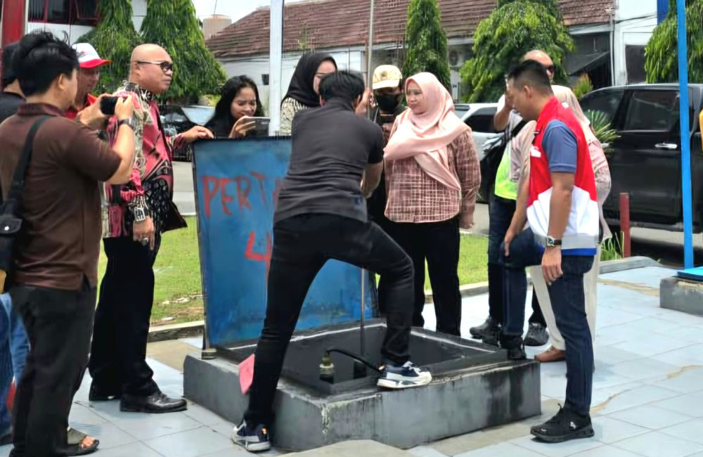 Pastikan Kualitas Pertalite di Bengkulu Sesuai Standar