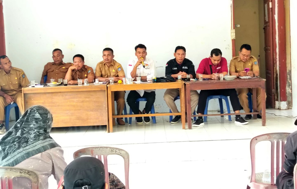 BPD Bahas Dugaan Pelanggaran Etik Kades, Camat: Kami Sikapi Sesuai Aturan! 