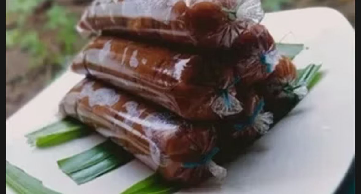 Cara Memasak Gelamai, Dodol Unik dan Legit Khas Bengkulu