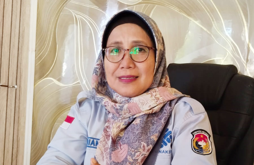 Ponpes Abaikan Data Pekerja, Disnakertrans Mukomuko Ingatkan Konsekuensi Hukum