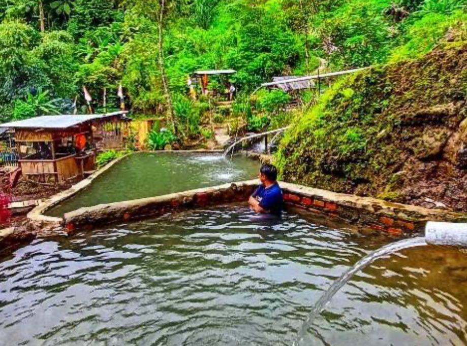 Gerojogan Sewu, Wisata Pemandian Sejuk di Curup Bengkulu