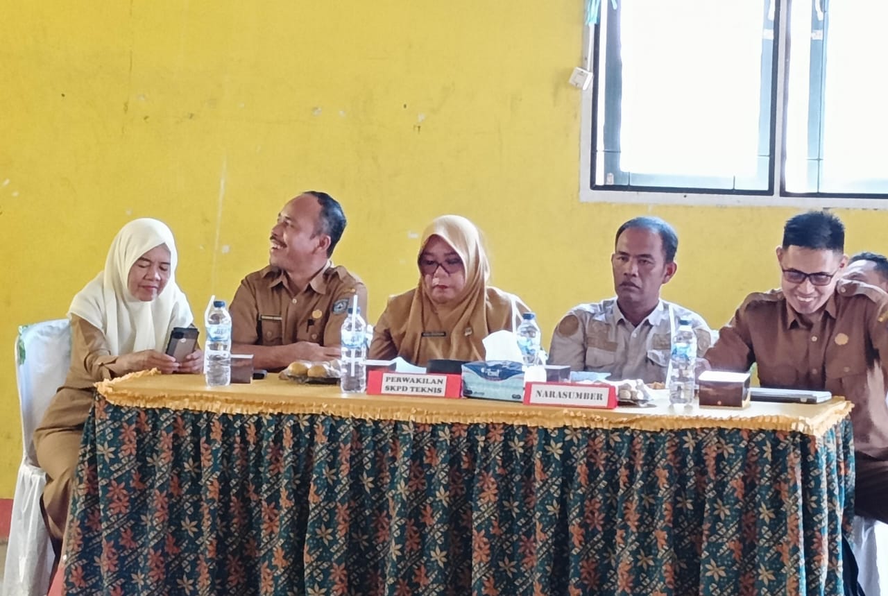 Cegah Kasus Asusila, Dinas PPPA Bengkulu Utara Imbau Orang Tua Tingkatkan Pengawasan di Musrenbangcam