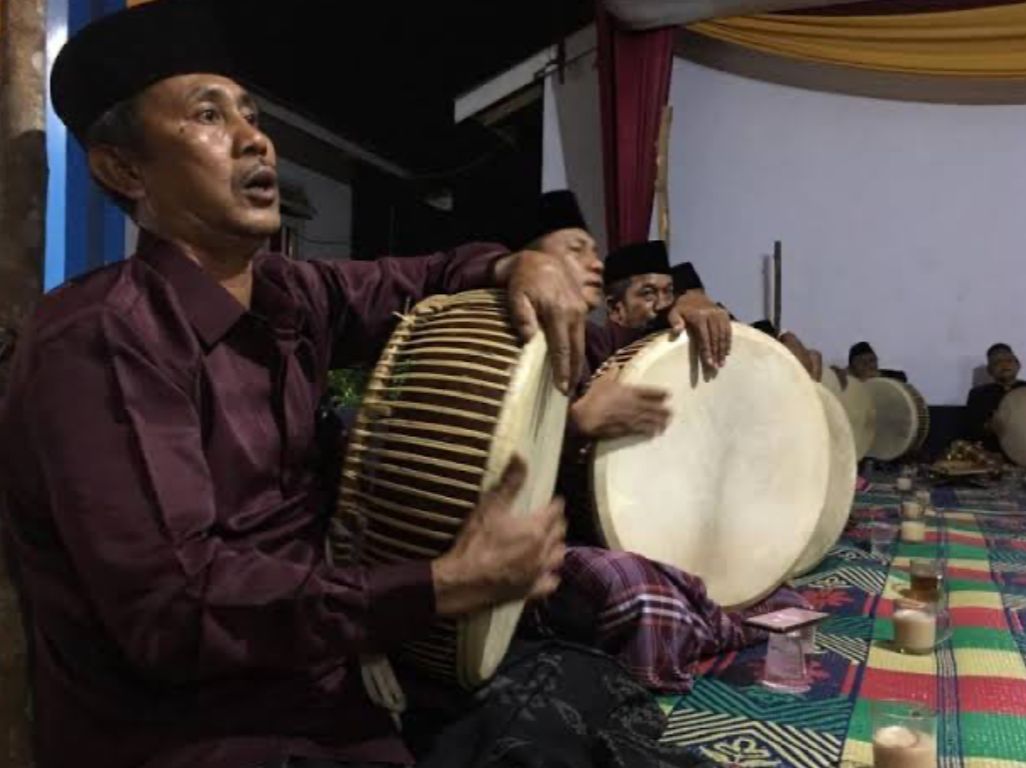Sarafal Anam, Tradisi Suku Lembak untuk Merayakan Maulid Nabi di Bengkulu