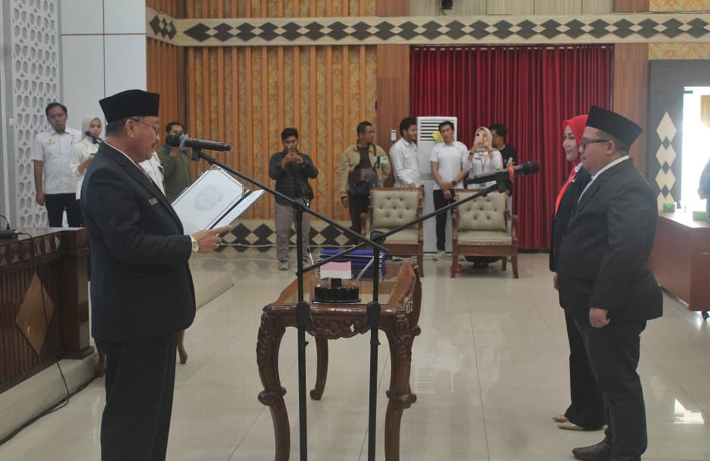 Berikan Kontribusi, PT. BM Diminta Berinovasi