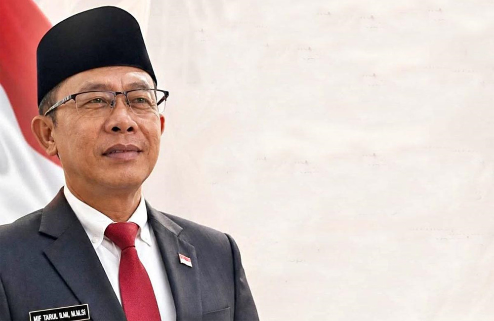 Reward untuk Paskibraka Telah Diberikan