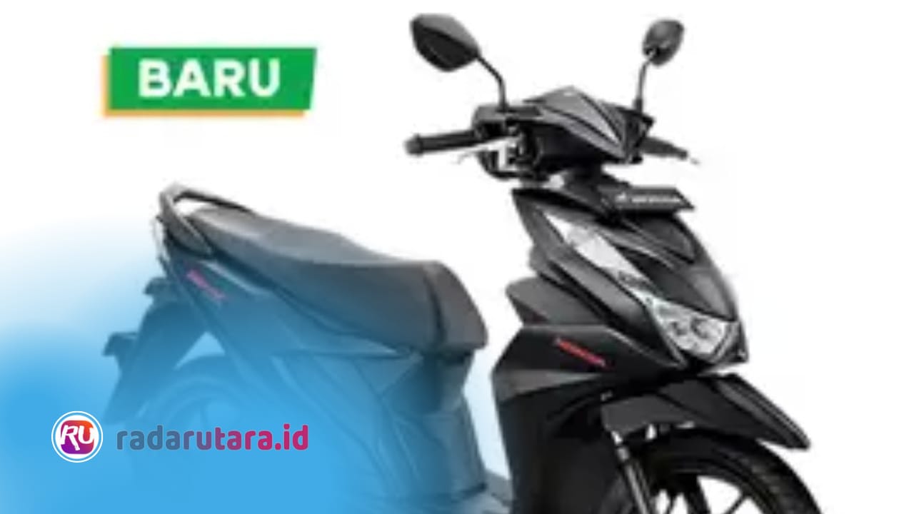 Honda Beat 2024, Skuter Matik Terlaris dengan Desain Fitur Canggih, Simak Tabel Angsuran Mulai 300 Ribuan Per 