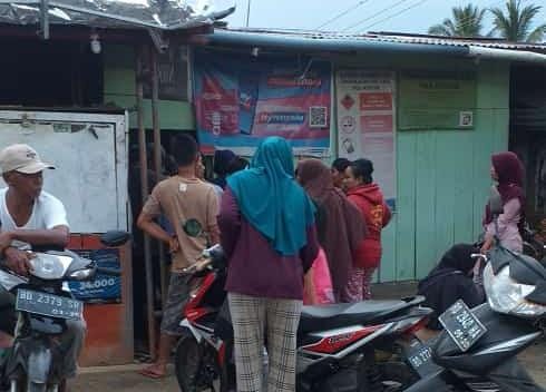 Langka, Harga Gas Melon di Bengkulu Utara Naik Drastis, Sampai Segini