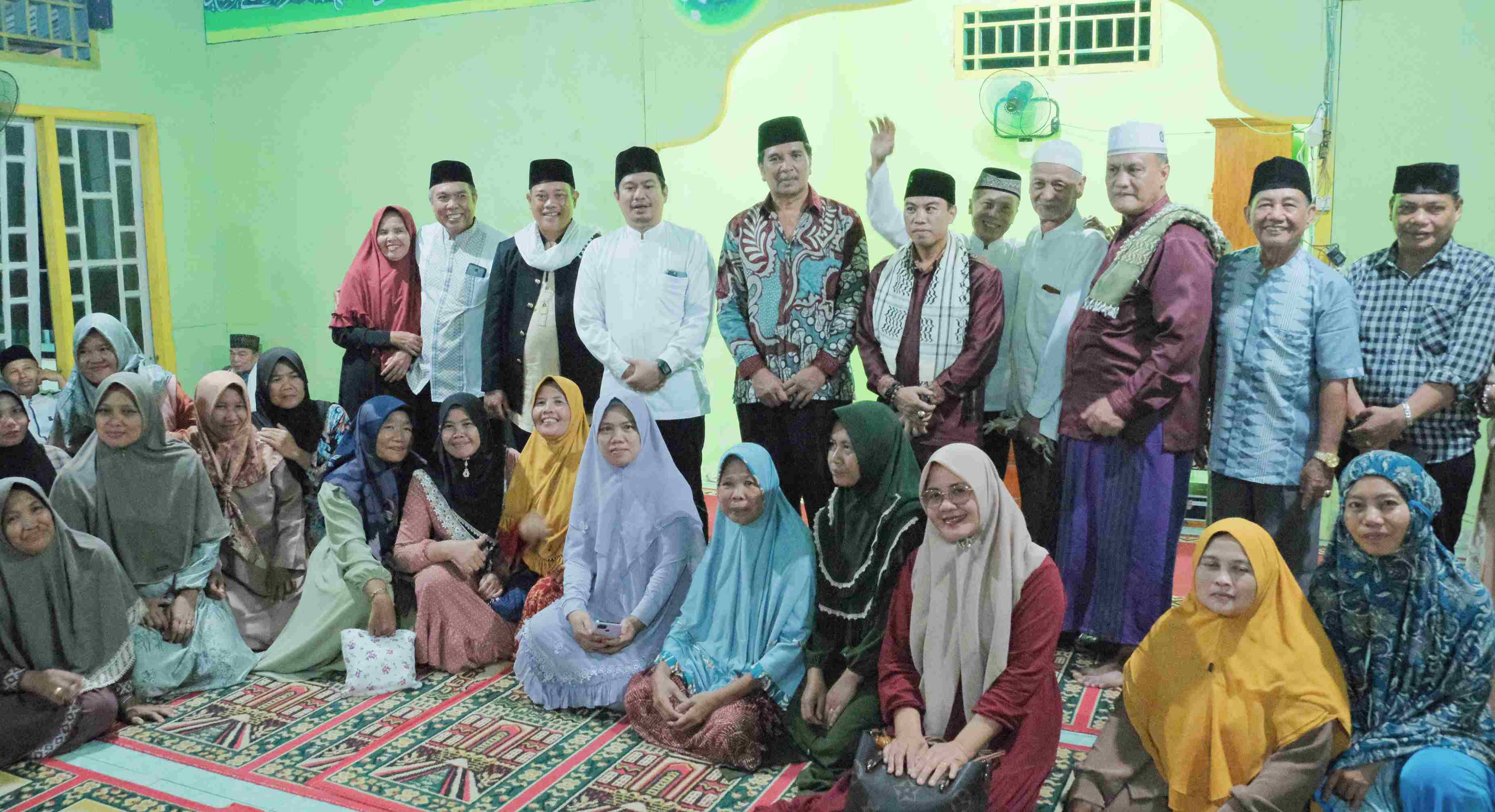 Bukber di Rena Jaya, Imron Rosyadi : ASA Itu Harapan, Saya Titip Arie Agar jadi Bupati Bengkulu Utara 