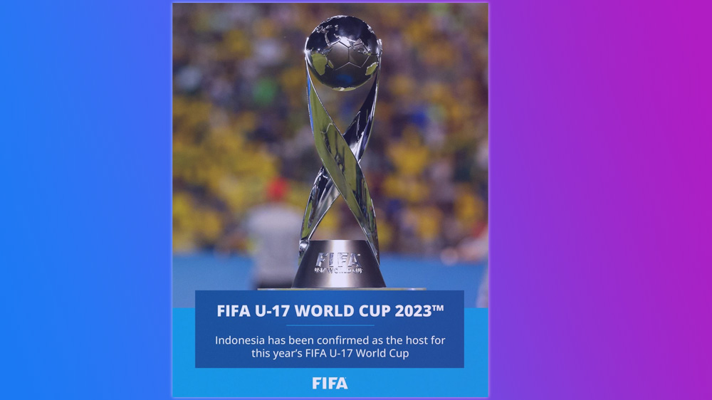 Erick Thohir Pastikan Indonesia Tuan Rumah Piala Dunia U-17 Tahun 2023