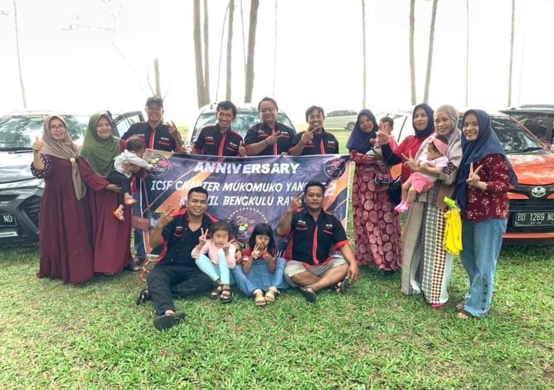 Keluarga Besar ICSF Berduka, Diserang DBD Istri dan Mertua Ketua Chapter Mukomuko Meninggal Dunia