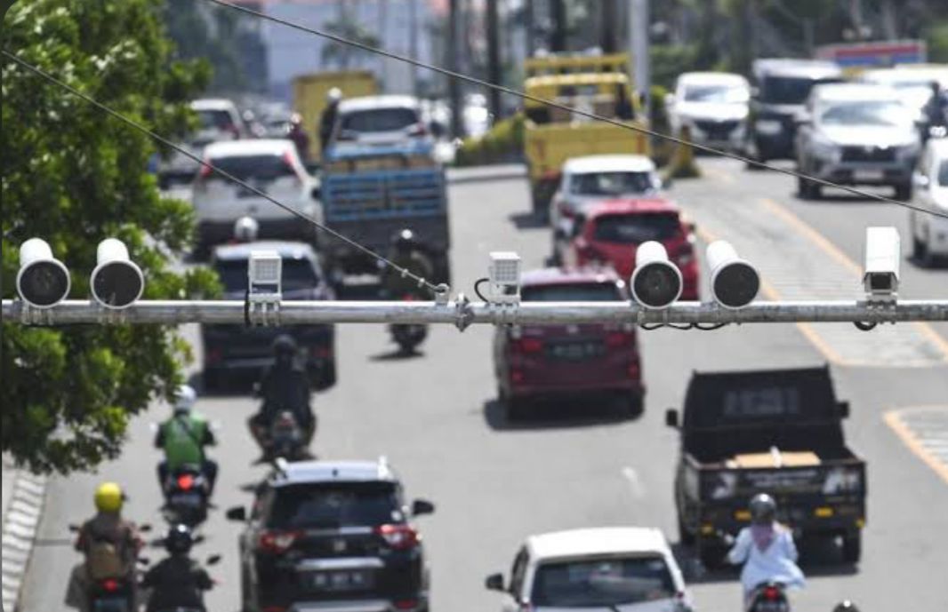 Ini yang Bakal Terjadi jika Tidak Membayar Denda Tilang Elektronik