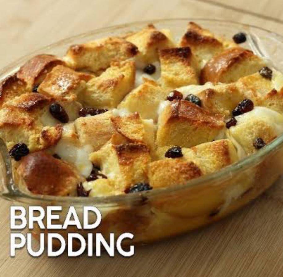 Resep Bread Pudding, Camilan Praktis untuk Keluarga 