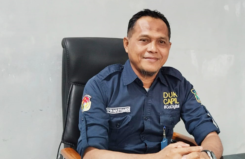 Jelang Pilkades, Dukcapil Ingatkan Warga Segera Rekam E-KTP