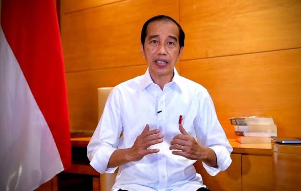 Jokowi Terbitkan Aturan Cuti Kampanye Bagi Wali Kota - Mentri di Pilpres 2024