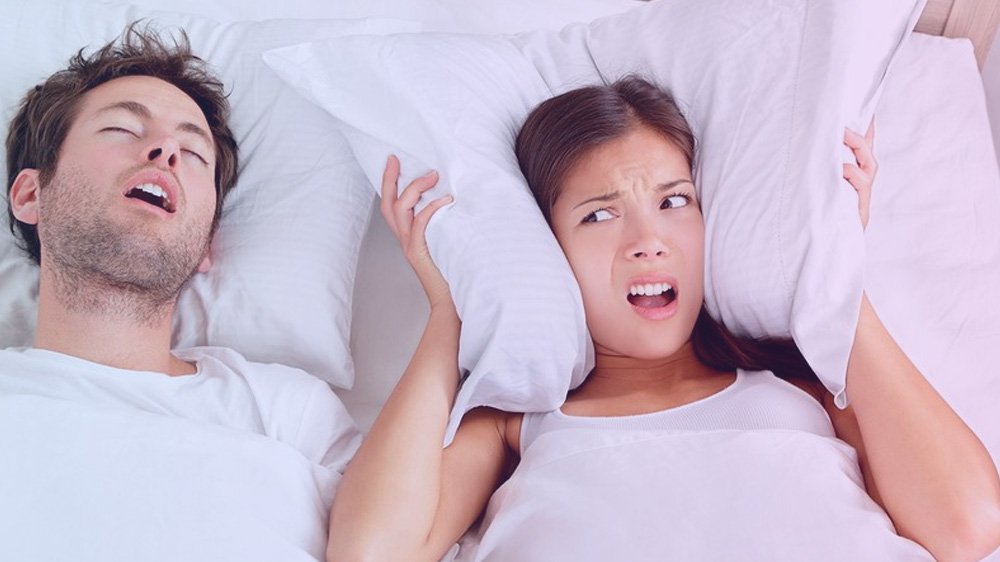 Kenali Bahaya Sleep Apnea, Ngorok yang Bisa Bikin Mati Mendadak