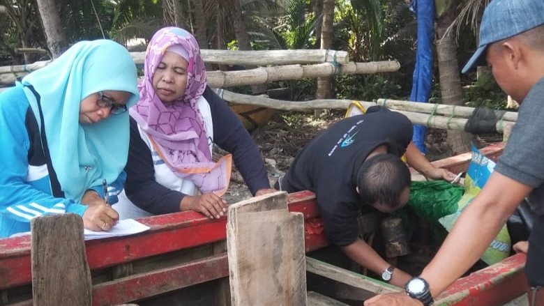 BBM Subsidi untuk Nelayan, Dinas Perikanan Bengkulu Utara Terbitkan 129 Surat Rekomendasi
