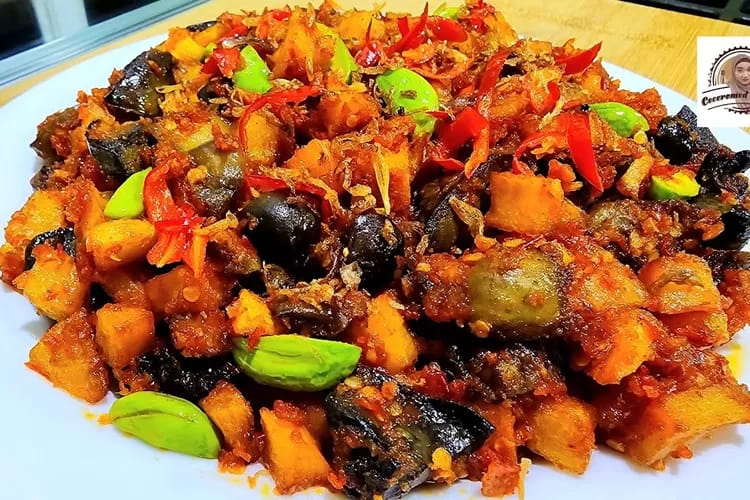 Resep Sambel Goreng Ati Kentang: Hidangan Pedas yang Menggugah Selera di Hari Raya