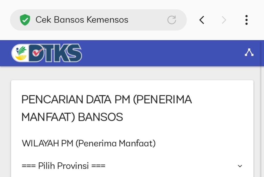 Cara Cek Bansos Agustus 2023, Siapa Tahu Anda Terdaftar Penerima Bansos PKH dan BPNT