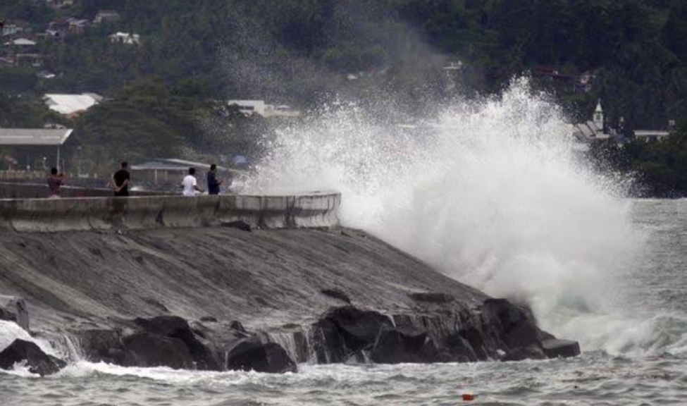 Gelombang Tinggi hingga 4 Meter Akan Terjadi di 6 Wilayah Perairan Ini, Salah Satunya Perairan Bengkulu