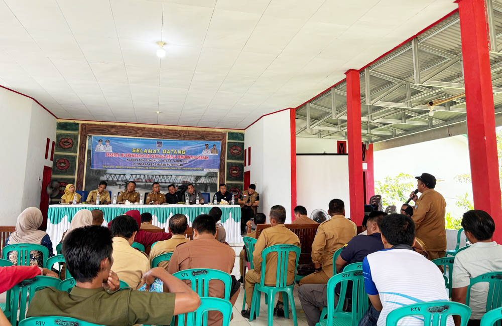 Susun RKPDes 2027, Diminta Prioritaskan Program Gagal Dampak Pemangkasan DD