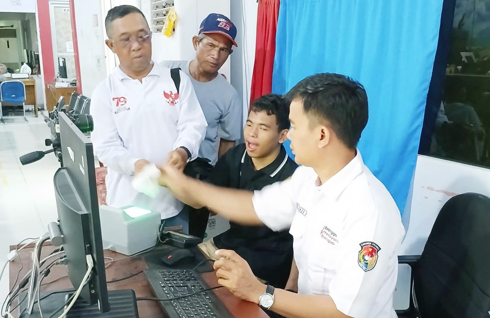 Menjemput Identitas hingga ke Pelosok, Dukcapil Siapkan Layanan Keliling Akhir 2026