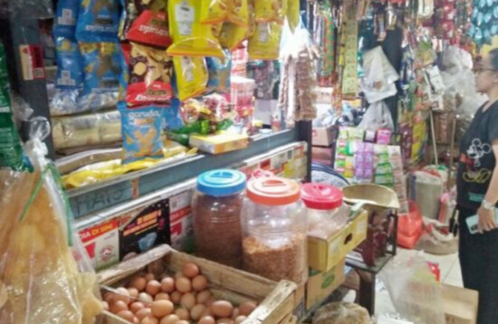 Efek Libur MBG, Stok Sembako Melimpah, Harga Relatif Turun