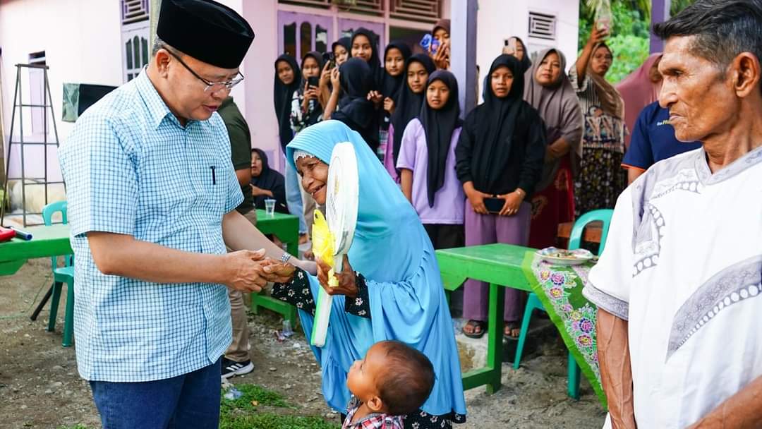 Gubernur Bengkulu Bangun Rumah Layak Huni Warga Bengkulu Utara