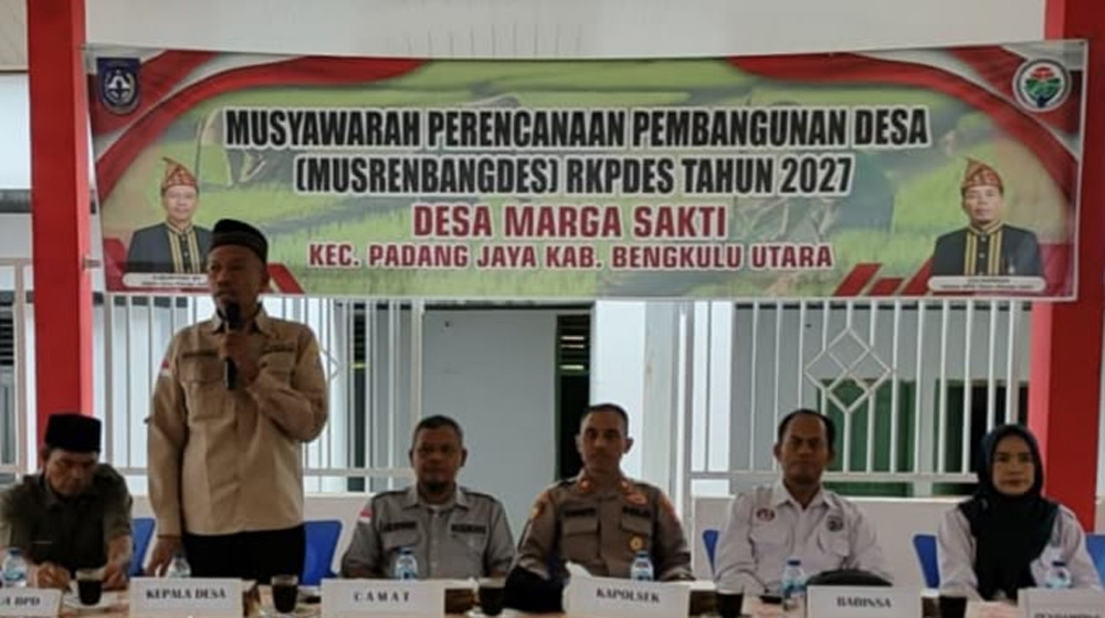 DD Terbatas, Camat Minta Desa Susun Program Super Prioritas TA 2027