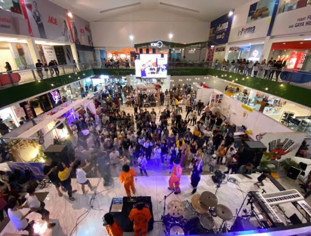 Rekomendasi 3 Mall di Bengkulu yang Cocok untuk Hangout, Punya Fasilitas Lengkap!