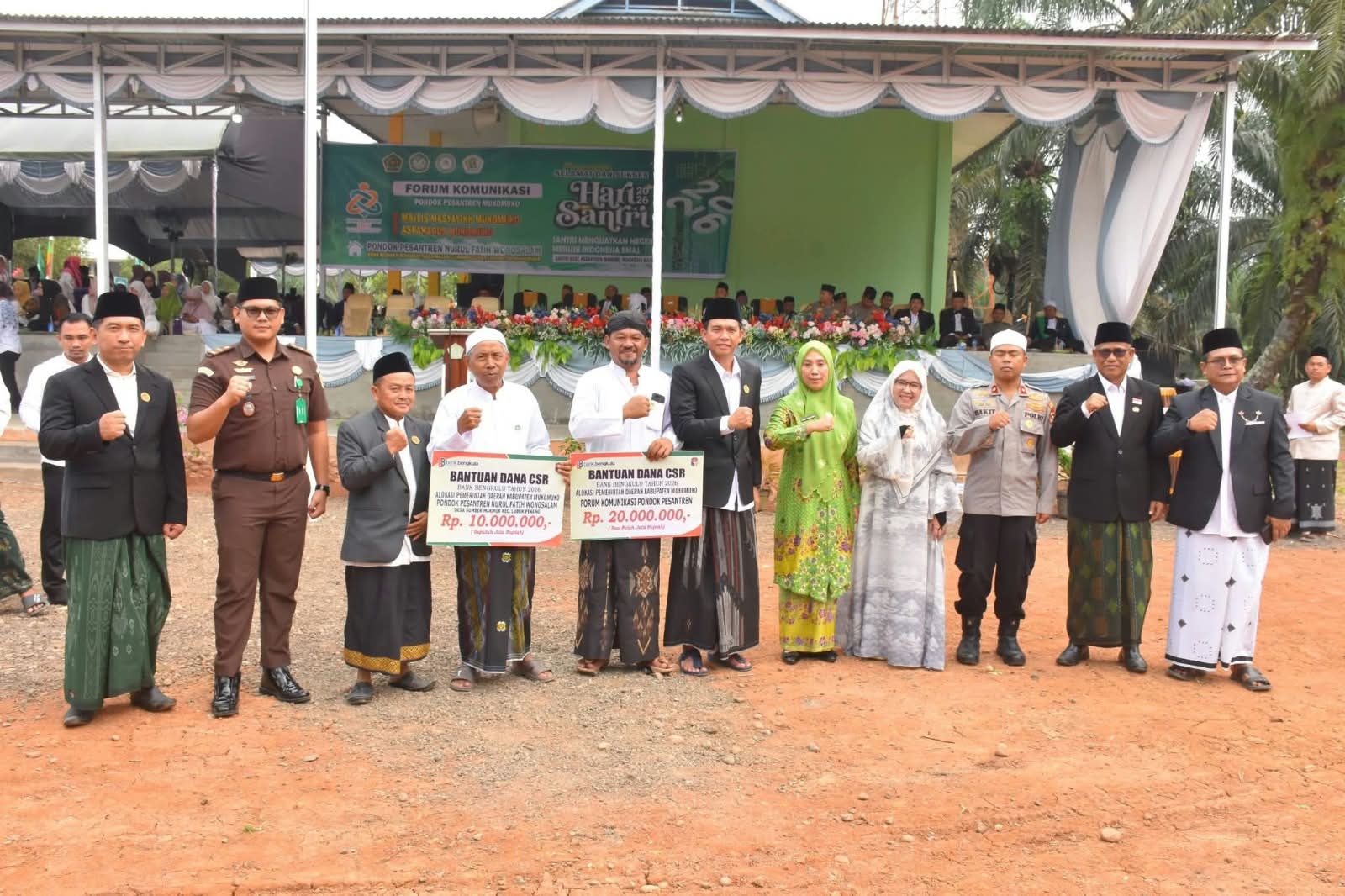 Hari Santri 2026, Pesantren Didorong Cetak Generasi Penguat Negeri