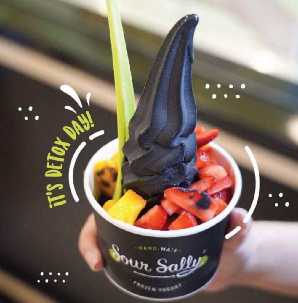 Yogurt Paling Sehat dan Menyehatkan, Ini Menu Recommended di Sour Sally BIM