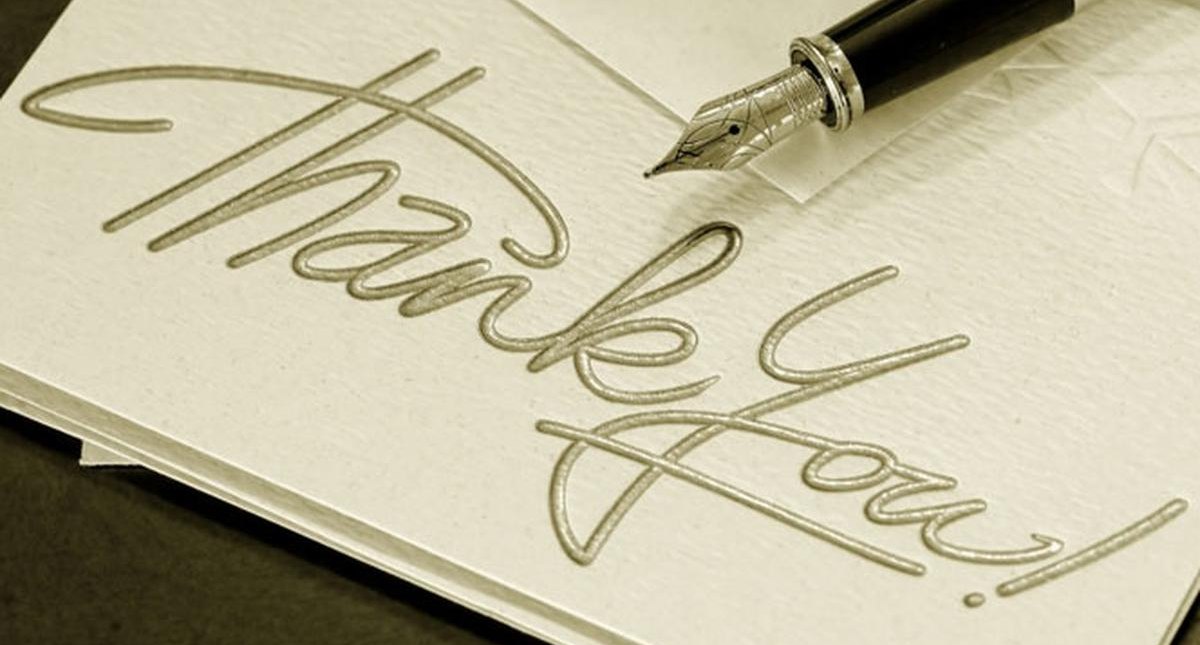 7 Cara Untuk Mengucapkan Terimakasih Kepada Orang Lain