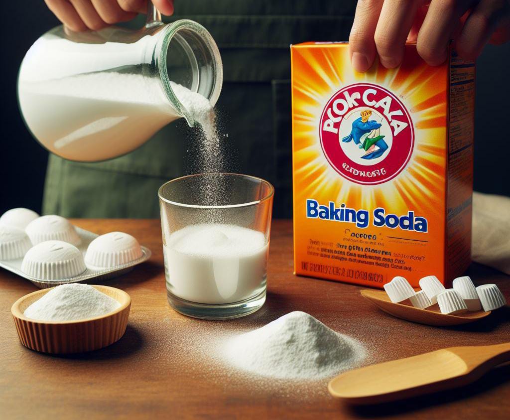 Sensasi Diet Baking Soda dan Lemon, Ampuh Turunkan Berat Badan dalam 3 Hari?