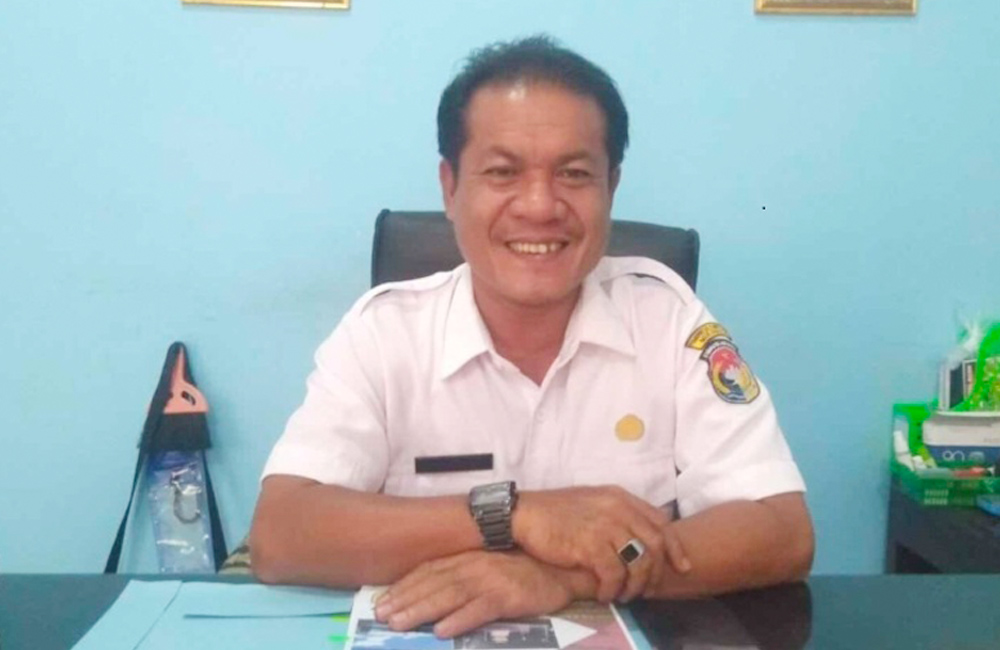 Pemkab Mukomuko Berhasil Atasi Lima Desa Blank Spot