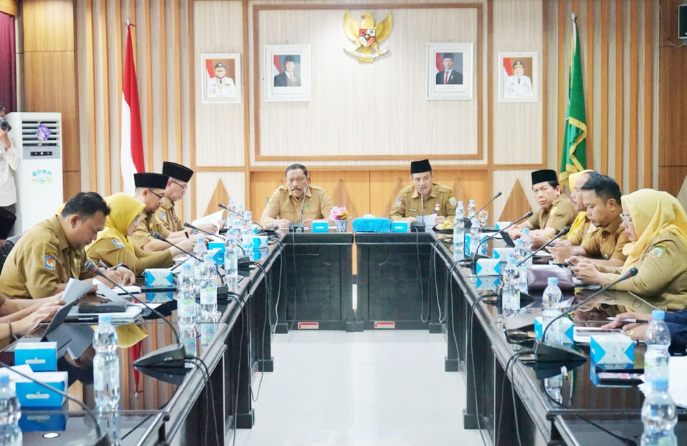 Dongkrak PAD, Soliditas dan Kekompakan Tim Jadi Kunci Penting