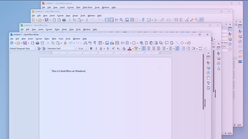 5 Alasan LibreOffice Tetap Jadi Alternatif Gratis Terbaik Pengganti Microsoft Office