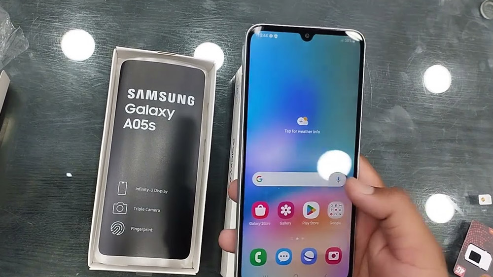 Performa Samsung Galaxy A05s: Smartphone Stylish dengan Fitur Andal