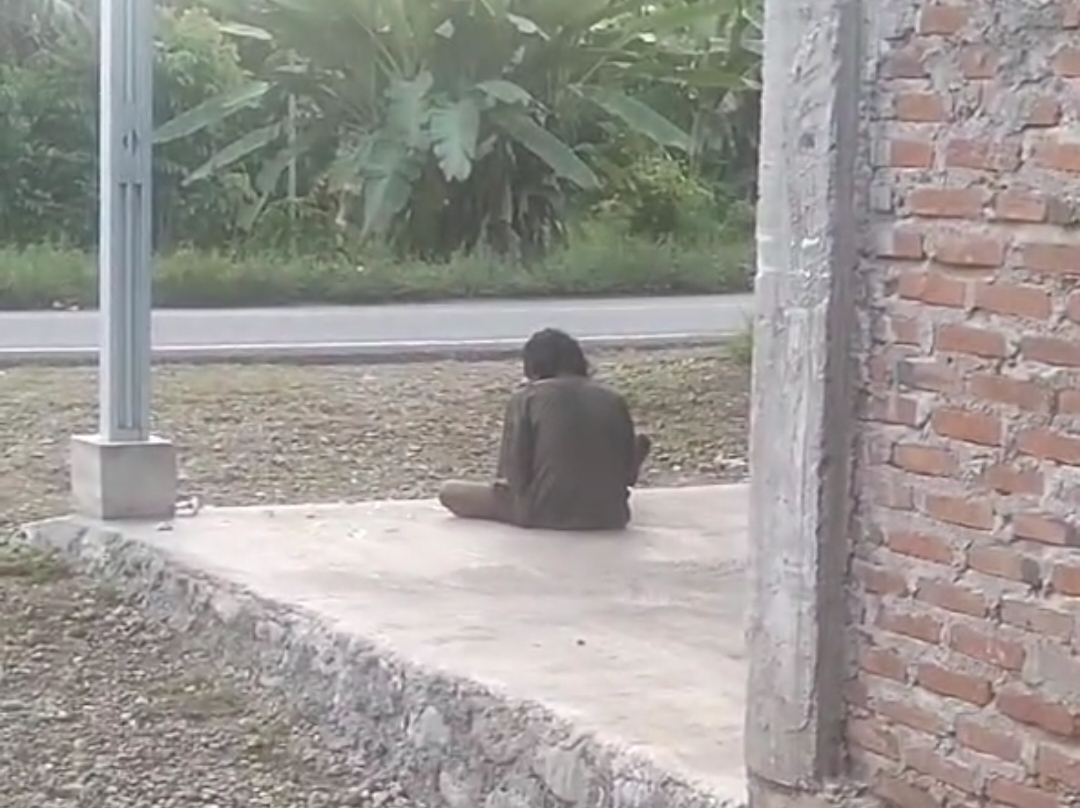 ODGJ Resahkan Warga Mekar Mulya, Dinsos Diminta Bertindak Cepat