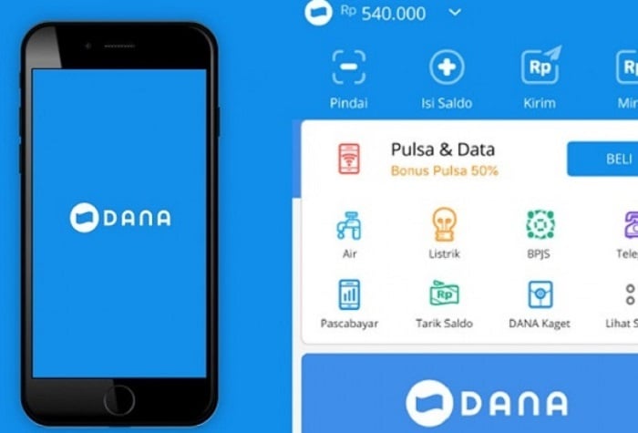 Spesial Ramadhan, Saldo Dana 200 Ribu Siap Didapatkan