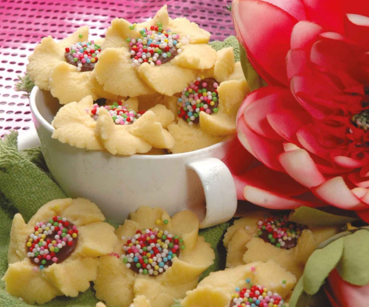 Resep Ginger and Coconut Cookies, Kue Kering Jahe yang Jadi Kudapan khas Lebaran