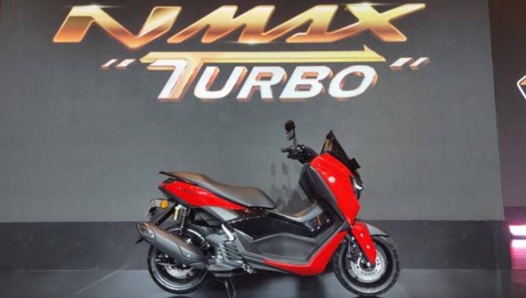 Beli Yamaha Nmax Turbo Harus Inden dan Minimal Siapkan DP Segini