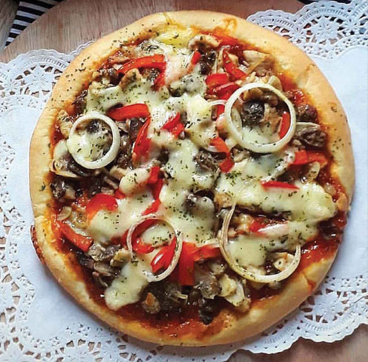 Resep Pizza Homemade yang Sederhana, Enak dan Mudah Diikuti Bagi Pemula