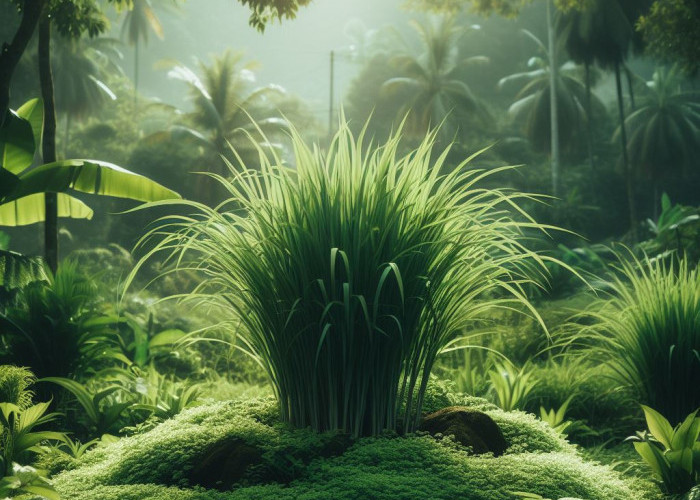 Berbekal Tanaman Serai, Ternyata Kamu Bisa Mengusir Nyamuk dengan Ampuh