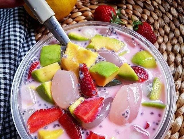 Wajib Cobain, Resep Es Buah yang Dijamin Segar dan Bikin Ketagihan