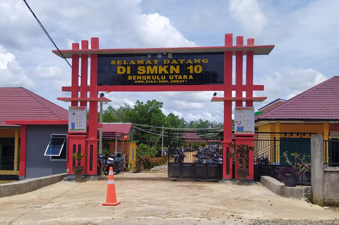 Kejar Status BLUD, SMKN 10 BU Targetkan jadi Sekolah Mandiri